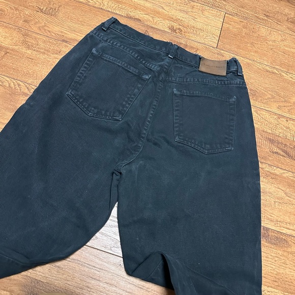 Vintage Calvin Klein Jeans Black Denim tagged 12 - Picture 10 of 16